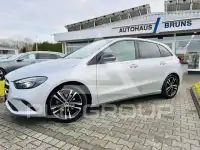 2019 Mercedes Benz B 180