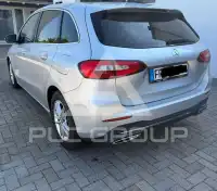 2019 Mercedes Benz B 180