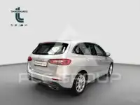 2019 Mercedes Benz B 180