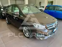 2019 Mercedes Benz B 180