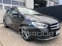 2019 Mercedes Benz B 180