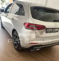2019 Mercedes Benz B 180