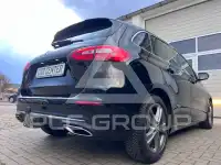 2019 Mercedes Benz B 180