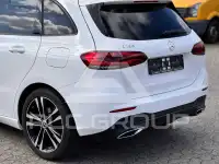2019 Mercedes Benz B 180