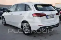 2019 Mercedes Benz B 180