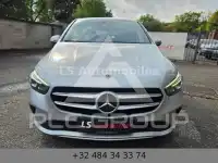 2019 Mercedes Benz B 180
