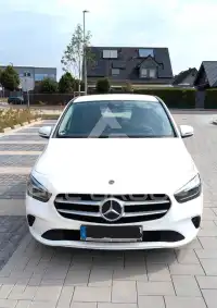 2019 Mercedes Benz B 180