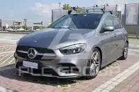 2019 Mercedes Benz B 180