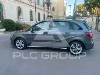 2019 Mercedes Benz B 180