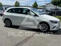 2019 Mercedes Benz B 180