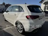 2019 Mercedes Benz B 180
