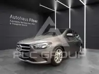 2019 Mercedes Benz B 180