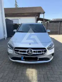 2019 Mercedes Benz B 180