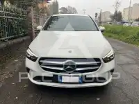 2019 Mercedes Benz B 180