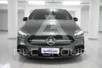 2019 Mercedes Benz B 180
