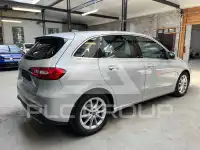 2019 Mercedes Benz B 180