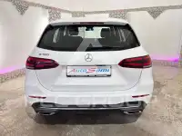 2019 Mercedes Benz B 180