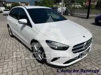 2019 Mercedes Benz B 180