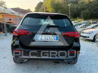 2019 Mercedes Benz B 180