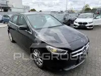 2019 Mercedes Benz B 180