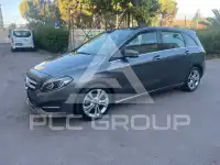 2019 Mercedes Benz B 180