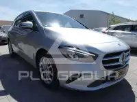 2019 Mercedes Benz B 180