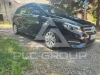 2019 Mercedes Benz B 180