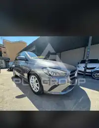 2019 Mercedes Benz B 180