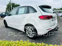 2019 Mercedes Benz B 180