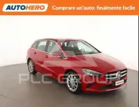 2019 Mercedes Benz B 180