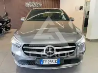 2019 Mercedes Benz B 180