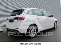 2019 Mercedes Benz B 180