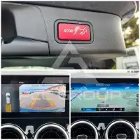 2019 Mercedes Benz B 180