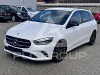 2019 Mercedes Benz B 180