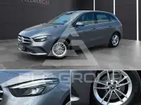 2019 Mercedes Benz B 180