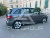 2019 Mercedes Benz B 180