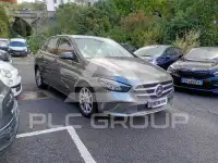 2019 Mercedes Benz B 180