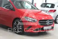 2019 Mercedes Benz B 180
