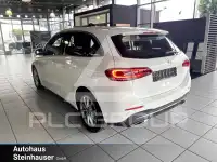 2019 Mercedes Benz B 180