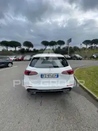 2019 Mercedes Benz B 180