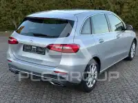 2019 Mercedes Benz B 180