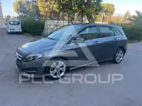2019 Mercedes Benz B 180
