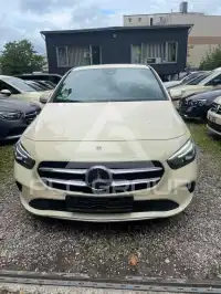 2019 Mercedes Benz B 180