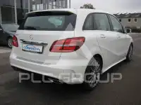 2019 Mercedes Benz B 180