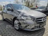 2019 Mercedes Benz B 180