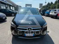 2019 Mercedes Benz B 180
