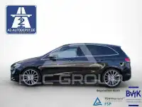 2019 Mercedes Benz B 180