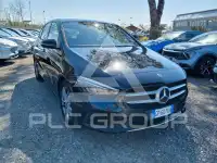 2019 Mercedes Benz B 180