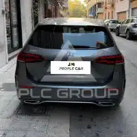 2019 Mercedes Benz B 180