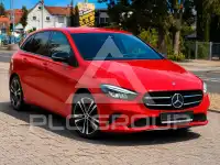 2019 Mercedes Benz B 180